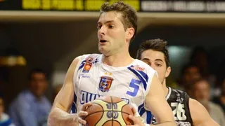 Diego García, el veterano líder del sorprendente Quimsa