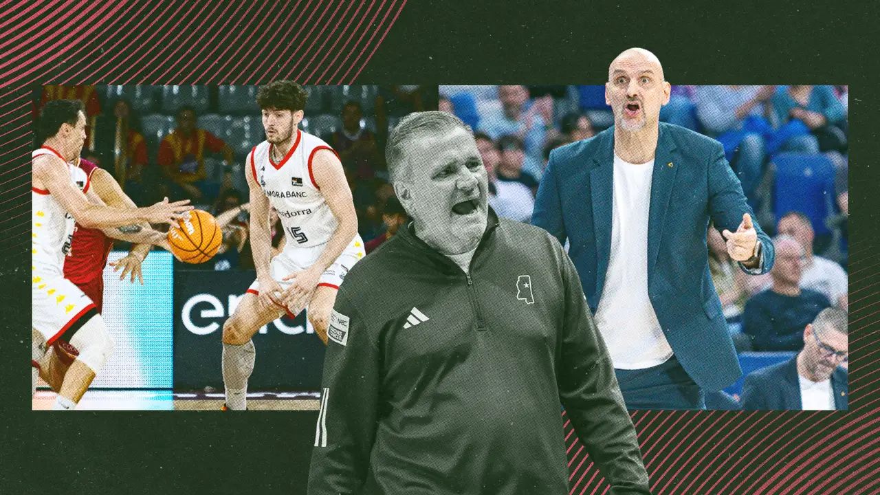 La NCAA deja al Andorra sin un pívot mientras rastrea el mercado en busca de fichajes