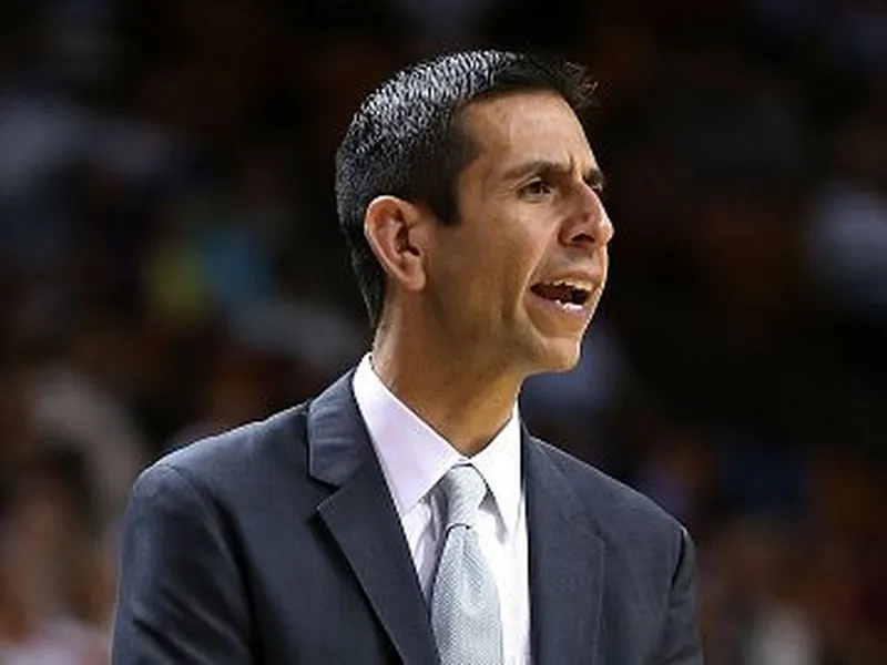 James Borrego se convertirá en el nuevo entrenador de los Charlotte Hornets