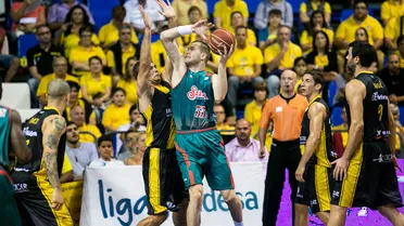 Dominion Bilbao Basket baraja fichar: Slokar, en cartera y se preguntó por Hernangómez