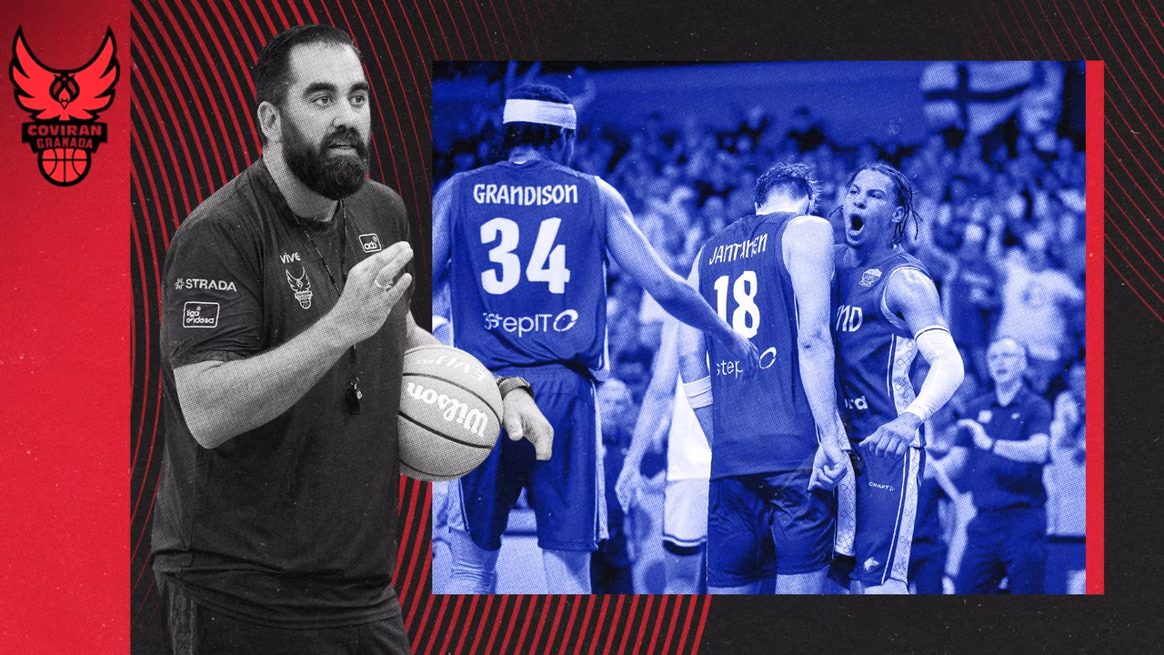 Héroe del Eurobasket y juega en Covirán Granada