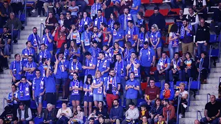 San Pablo Burgos y Kirolbet Baskonia mandan en las gradas