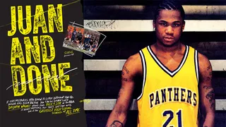 El modesto regreso de “El Mesías” DaJuan Wagner