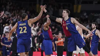 Ni Willy Hernangómez ni Jabari Parker: ¿quién es realmente el mejor interior del Barça en la 24-25?