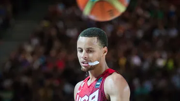 Nos quedamos sin su talento: Stephen Curry renuncia a los JJOO