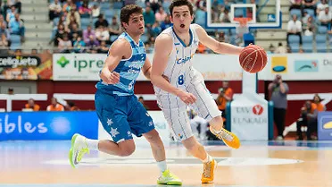 Satoransky piensa en Euroliga; objetivo prioritario de Caja Laboral