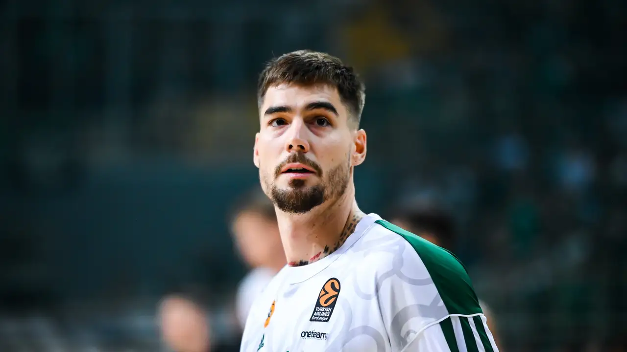 Juancho Hernángomez y una carta a sí mismo: “No estás solo…”