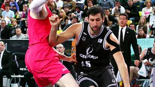 El jugador español y su protagonismo en la Liga Endesa (I): Un nombre propio, Germán Gabriel; Nacho Martín, vital para Blancos de Rueda; San Miguel, al timón en Valencia; Mumbrú, pulmón en Bilbao