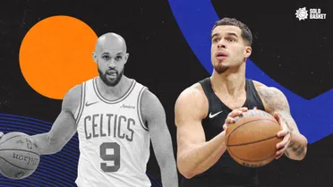 Top 5 mejores tiradores de 3 puntos en la NBA actualmente