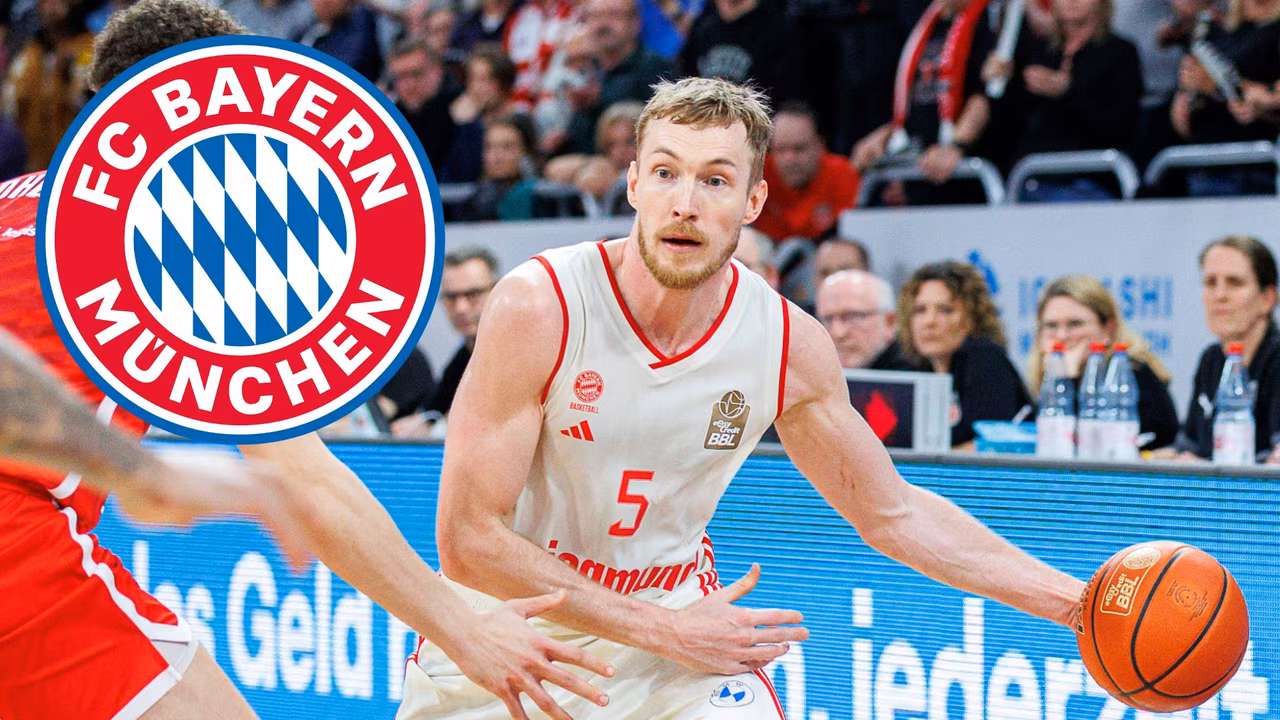Rumores Euroliga: Bayern Munich a punto de cerrar una renovación clave en el vestuario