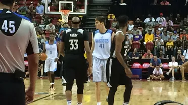 Juancho Hernangómez:”Aún no sé si esta temporada jugaré en Denver o volveré a Europa”