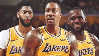 Dwight Howard y su vuelta a Los Ángeles Lakers
