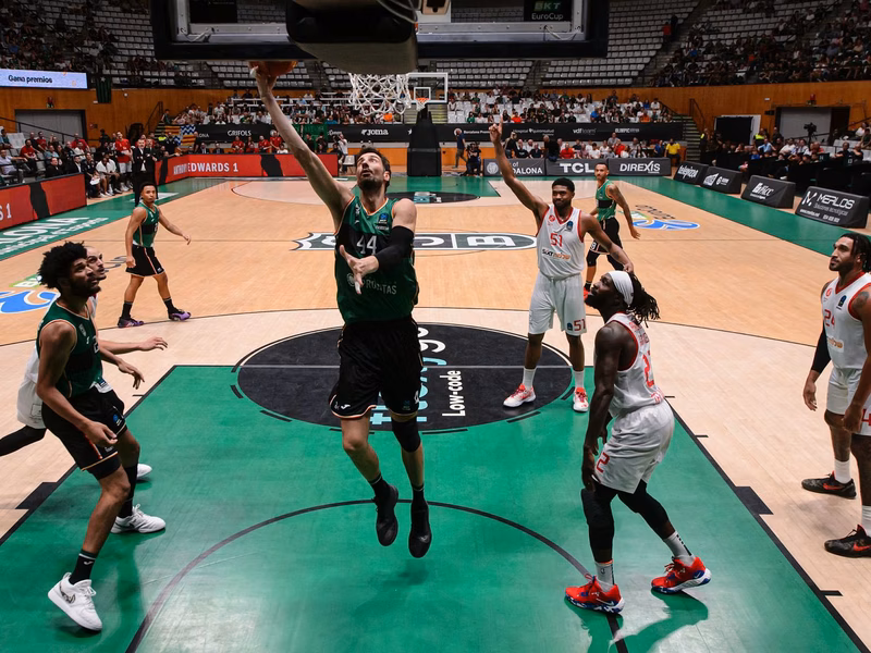 MVP y revulsivo de Joventut de Badalona para despejar dudas: “Hay mucha diferencia”