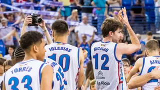 CB Clavijo ultima su ingreso en LEB Oro