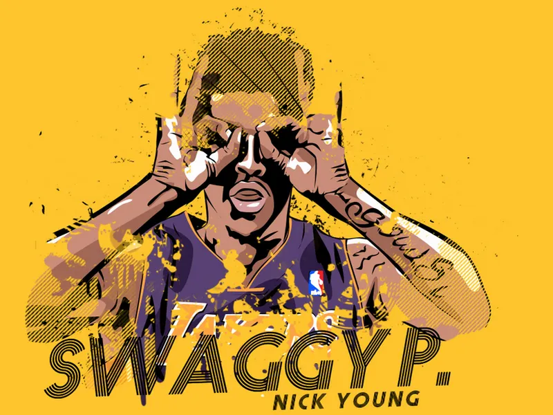 Vintage Rose ante Portland; NYK acaba con la mala racha; Nick Young for the win