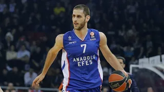 El FC Barcelona echa las redes sobre Stratos Perperoglou como sustituto de Deshaun Thomas