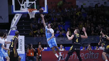 Nacho Llovet, un guerrero con carácter para MoraBanc Andorra