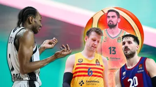 Las confesiones de Kevin Punter: “Defendiendo es irritante…”