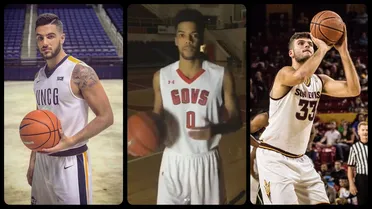 Conoce a los españoles que esta temporada nos representarán en la NCAA D1