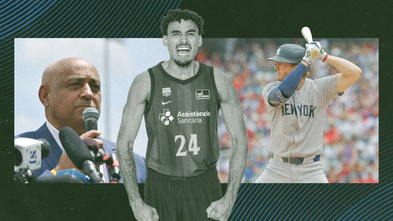 El apellido Minaya busca sitio en el Barça Basket con el béisbol como ADN familiar