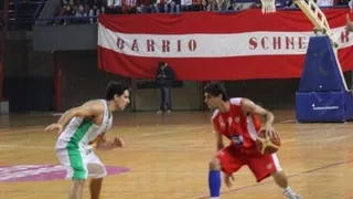 Increíble final de partido en la fase de ascenso del Torneo Federal Argentino