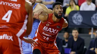 Marcus Lee y BAXI Manresa separan sus caminos