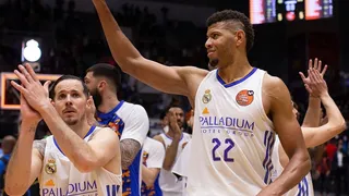 Tenerife y Real Madrid, los primeros semifinalistas de la Copa del Rey