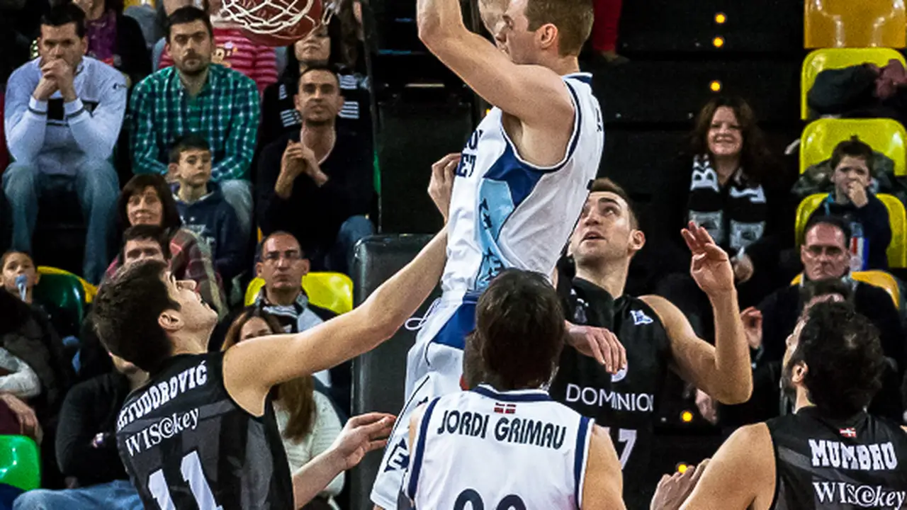 Will Hanley, más sabor irlandés para Iberostar Tenerife