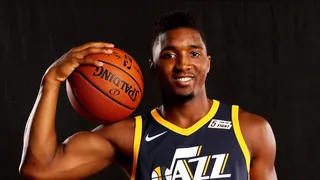 30 Historias NBA: Donovan Mitchell, el relevo en Salt Lake City