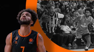 El ‘chico para todo’ en Valencia Basket no tiene respuesta y la afición se impacienta 
