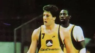 A propósito del “truco” de Campazzo: Carmelo Cabrera y su magia 30 años antes