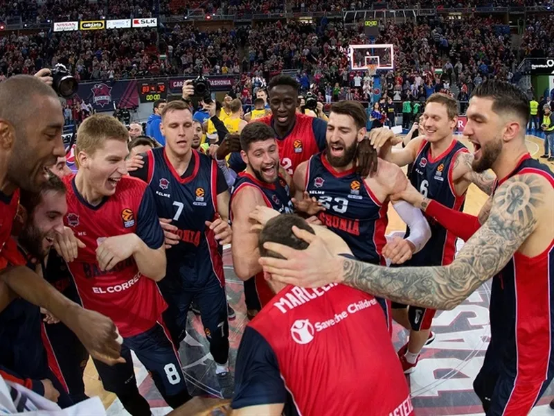 Objetivo cumplido: Baskonia supera al Maccabi y estará en el Top 8 de la Euroliga