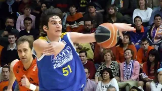 Análisis de promesas europeas: Explosión de Carlos Suárez