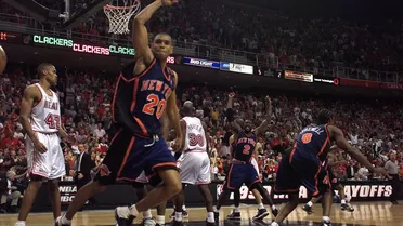 Todas las eliminaciones de un líder contra un Sembrado 8 en playoffs