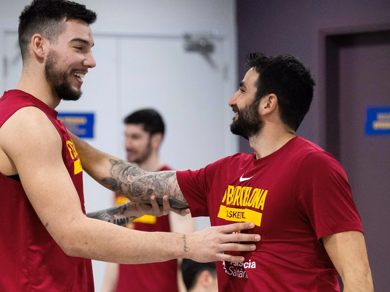 OFICIAL: Ricky Rubio jugará en el Barça