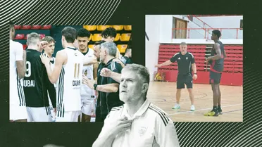 Cesc Senpau y el desafío de Dubái Basketball: construyendo el futuro del baloncesto en el corazón del desierto