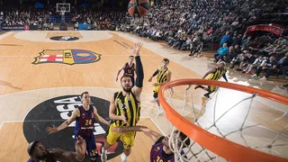 Fenerbahce corta la racha blaugrana y triunfa en el Palau (65-84)
