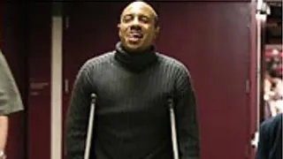 Raptors siguen insistiendo en que Jay Williams comparta minutos con Calderón