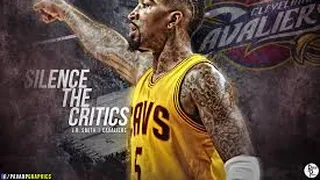 JR Smith podría no volver a jugar hasta playoffs