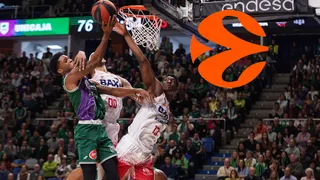 Varios Euroliga se pelean por Tyson Carter