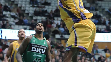 Marcus Slaughter, explosividad interior para el Real Madrid. ¿Qué puede aportar al juego?