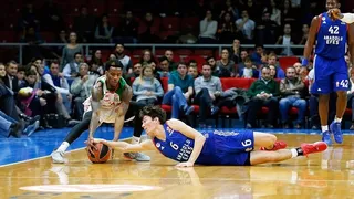 Las cinco claves de la jornada Euroleague: ¡Comienza el Top 16!