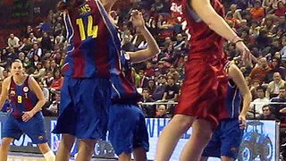 Ingrid Pons renueva dos temporadas con el UB Barça