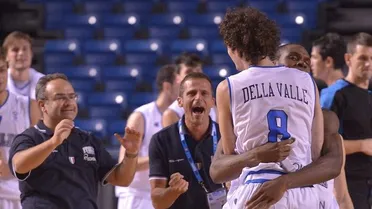 #FIBAU20: Il re Della Valle è tornato; España: carácter dorado, bronce colgado