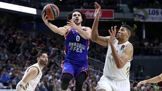 Euroliga (J21): Resúmenes, clasificación y mejor quinteto