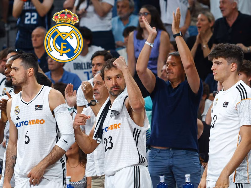 ¡Lo pagaron a precio de chiste! El fichaje más rentable del Real Madrid de baloncesto