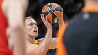 Luke Sikma, el plan B del Barcelona en el mercado