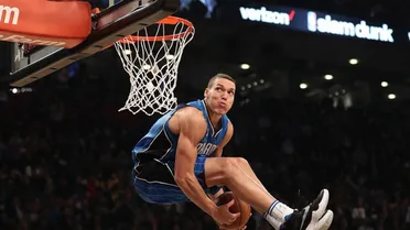 Klay Thompson iguala el récord de Curry; LaVine repite y Gordon deslumbra en mates