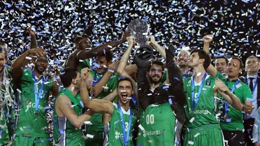 Darüşşafaka gana la EuroCup y volverá a la EuroLeague