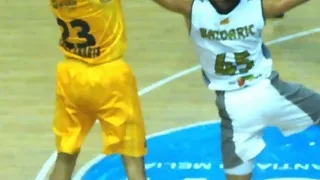 Carl English: La pequeña mala racha de un gran anotador